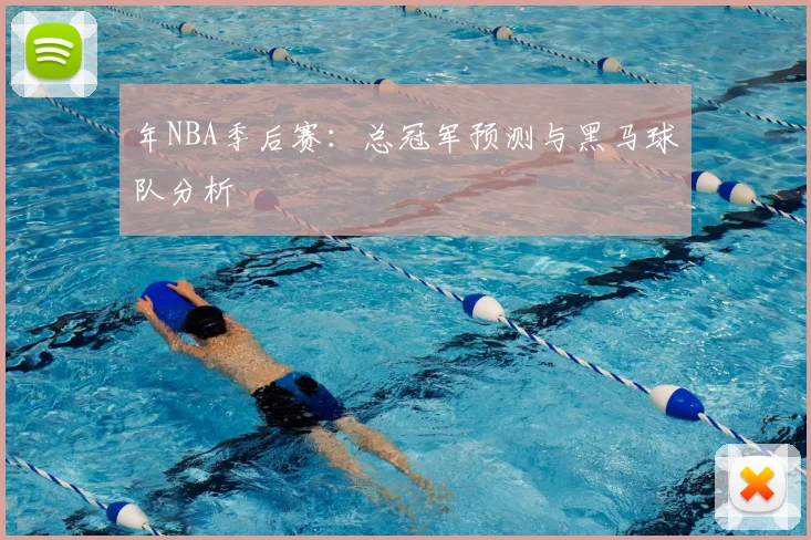 年NBA季后赛：总冠军预测与黑马球队分析